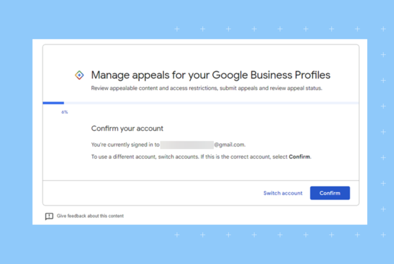 Fix Your Suspended Google Business Profile Now Birdeye