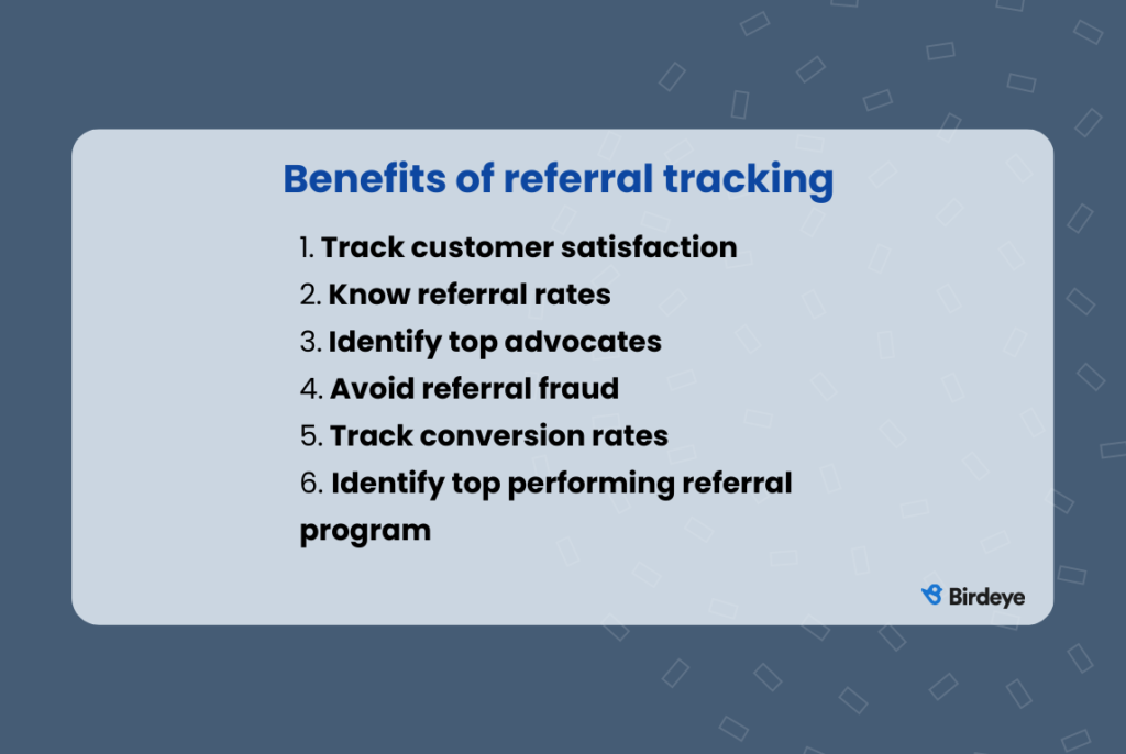 Grow Your Business With Referral Tracking | Birdeye