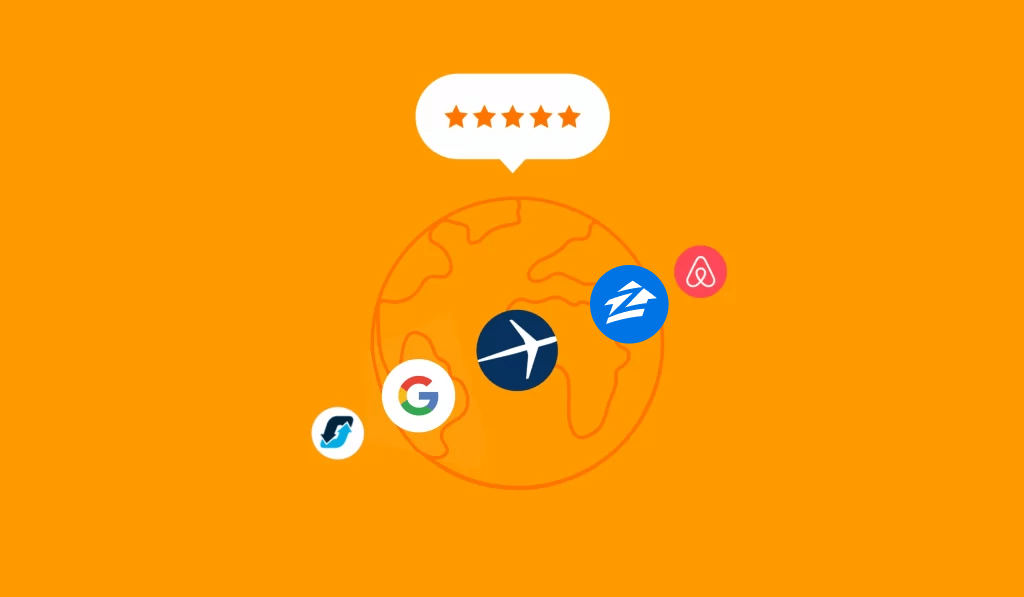 The Most Trusted Travel-Review Sites