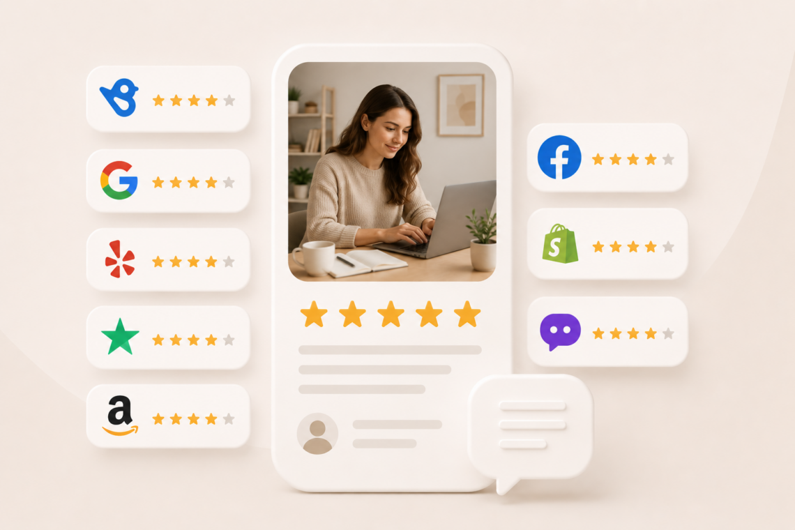 15 best customer review sites to grow your business in 2026-Feature Image