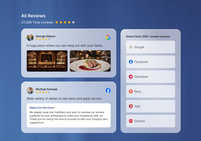 Birdeye Reviews