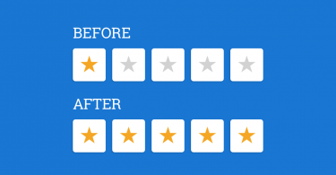 respond to bad reviews