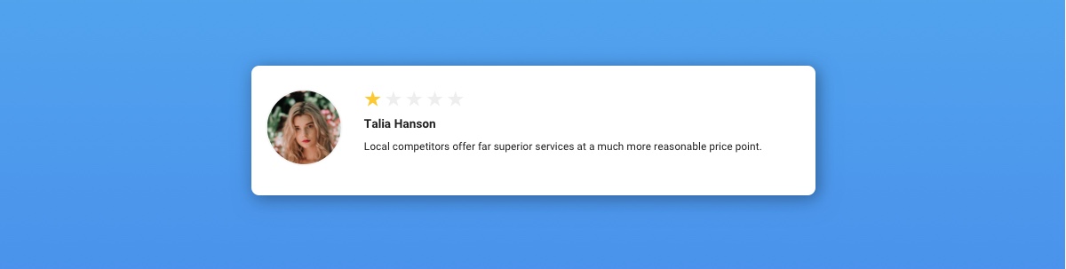 Short and poorly written review
