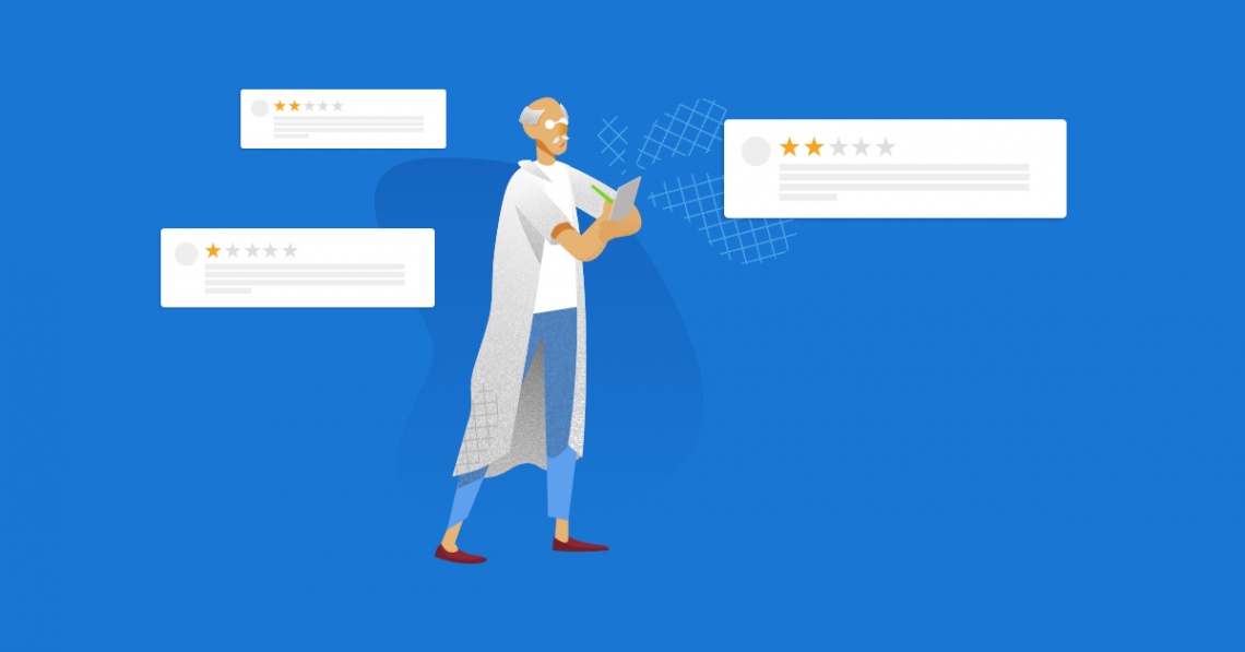 Dental marketing How to spot fake reviews Birdeye