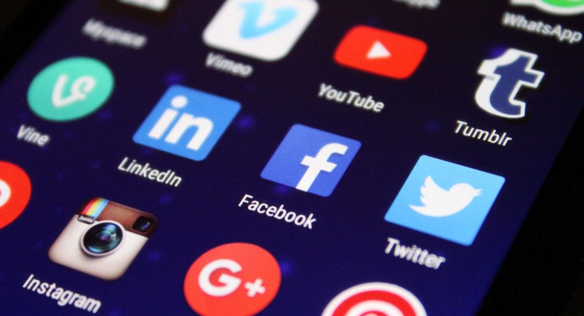 Social media mistakes