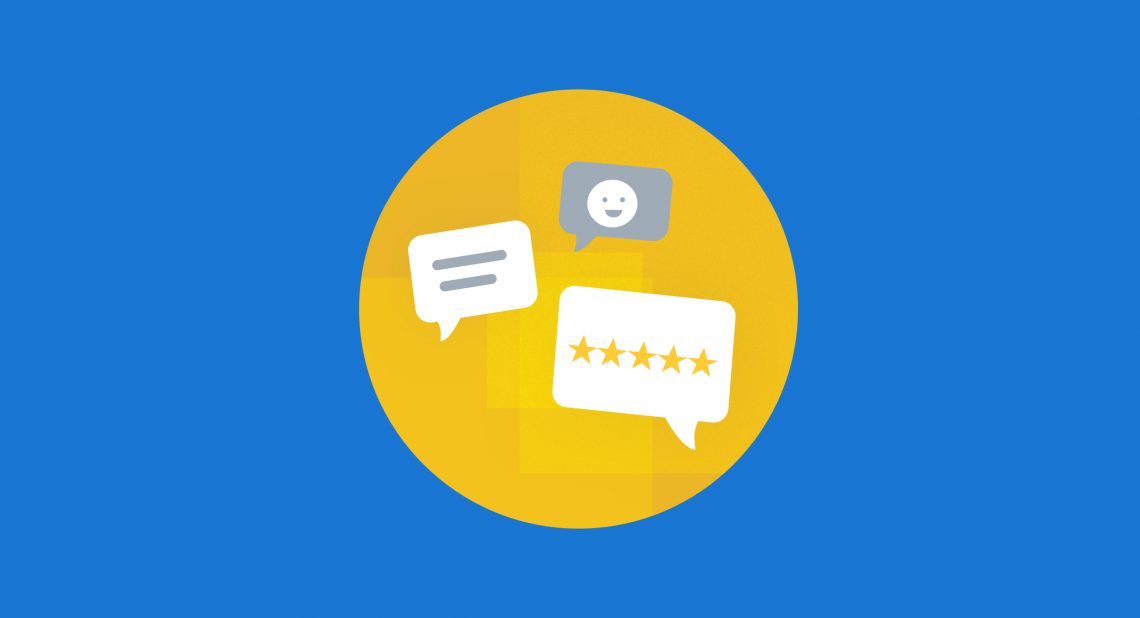 consumer reviews