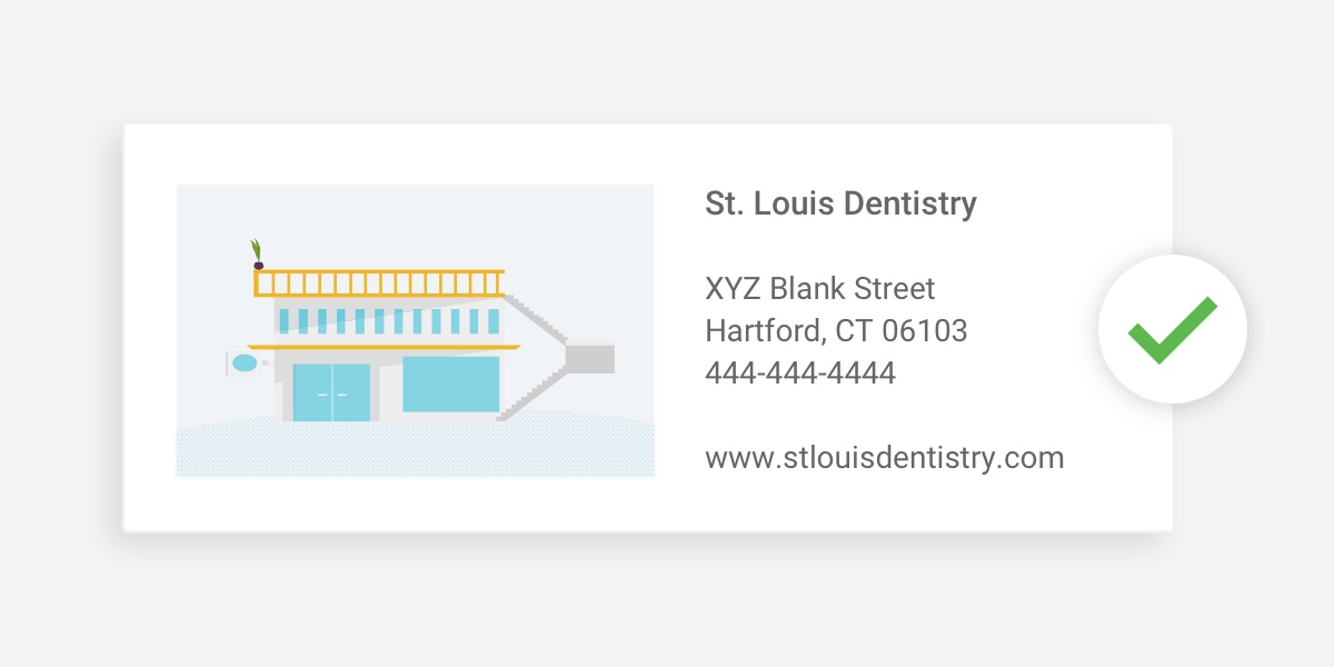 dentist listing