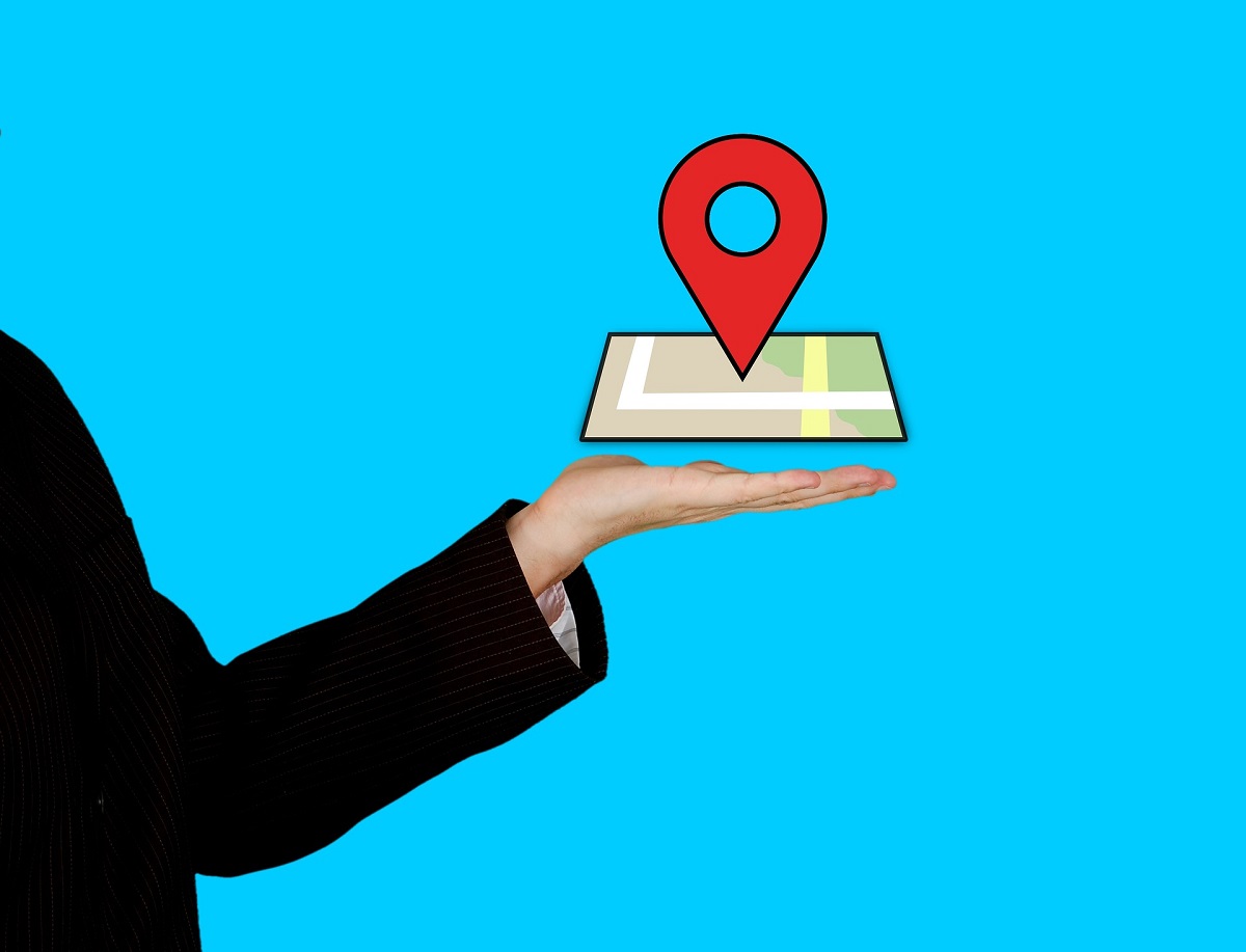 Local search engine optimization - marketing with geotagging 