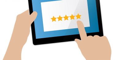 Ask for customer feedback
