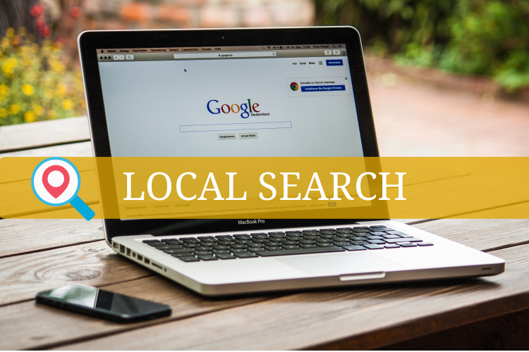 Local search engine optimization - quick hacks