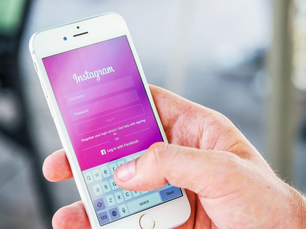 enhance presence on social media