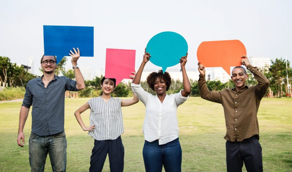 improving customer experience - solicit customer feedback