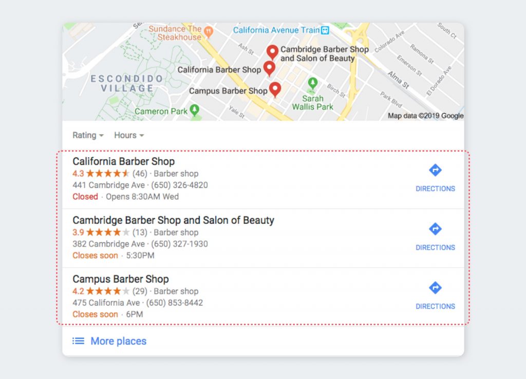 local pack All about Google local pack also known as Local 3 Pack Snack Pack Google Map Pack Google Local Map Pack Google 3