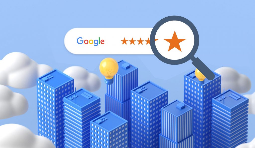 review responses and SEO