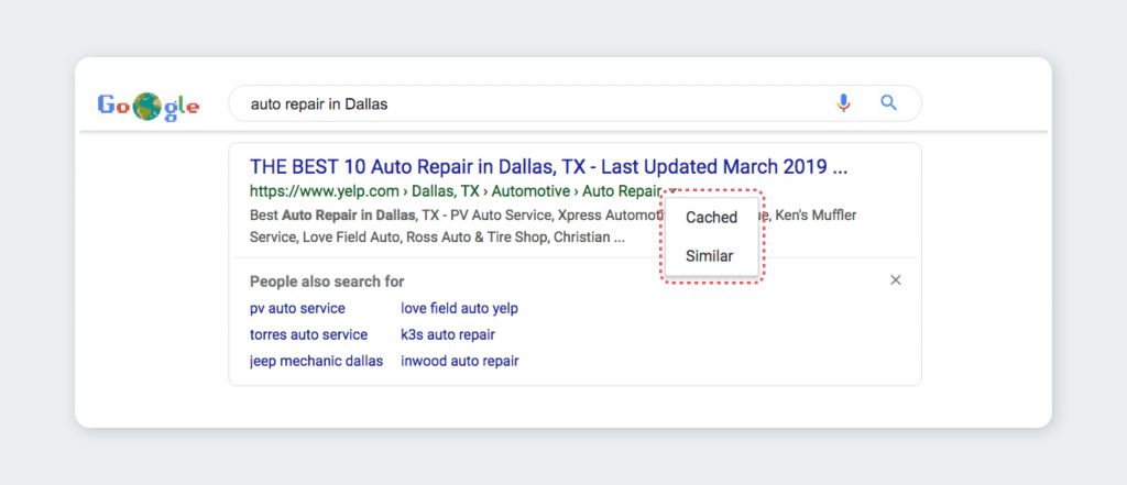 finding review sites