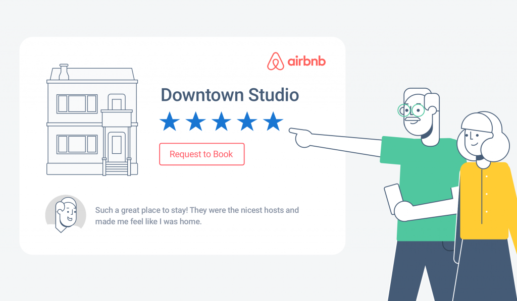 airbnb and trust economy