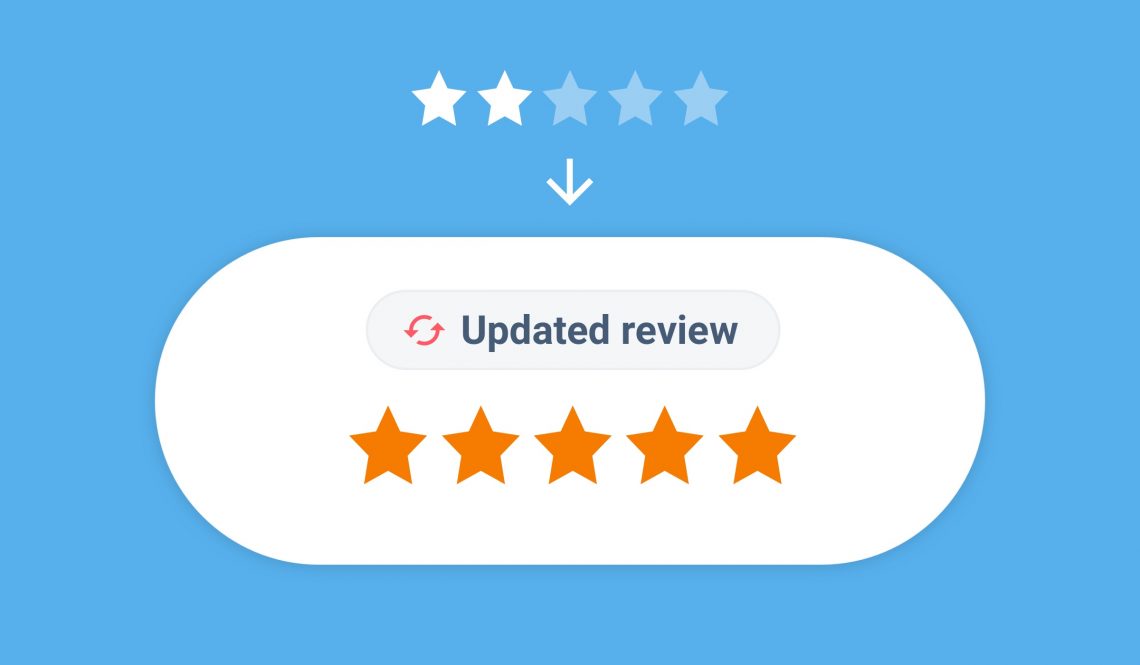 service failures into loyal customers