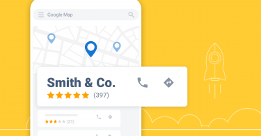 Google My Business app