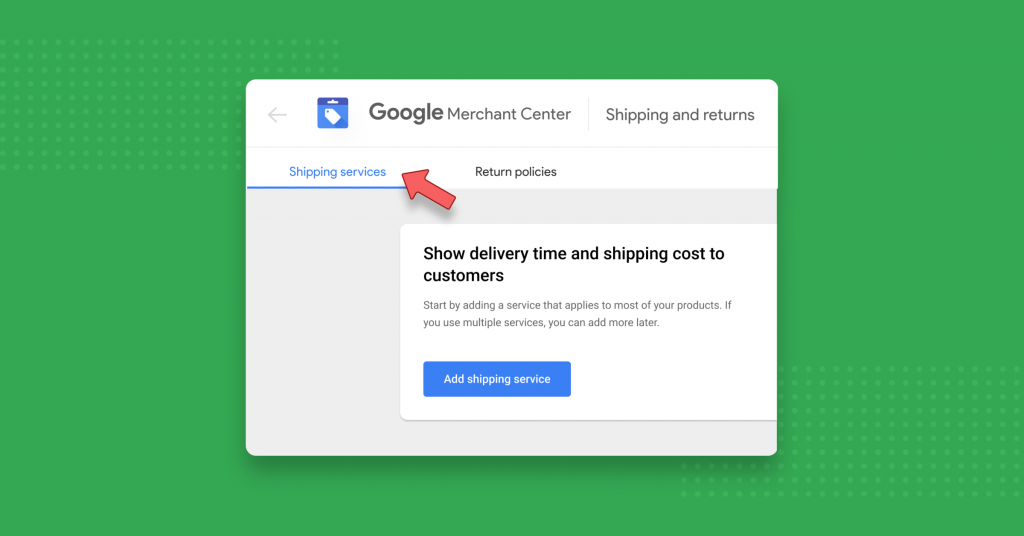 Add a checkout link for your products on the Google &  app on  Shopify - Google Merchant Center Help