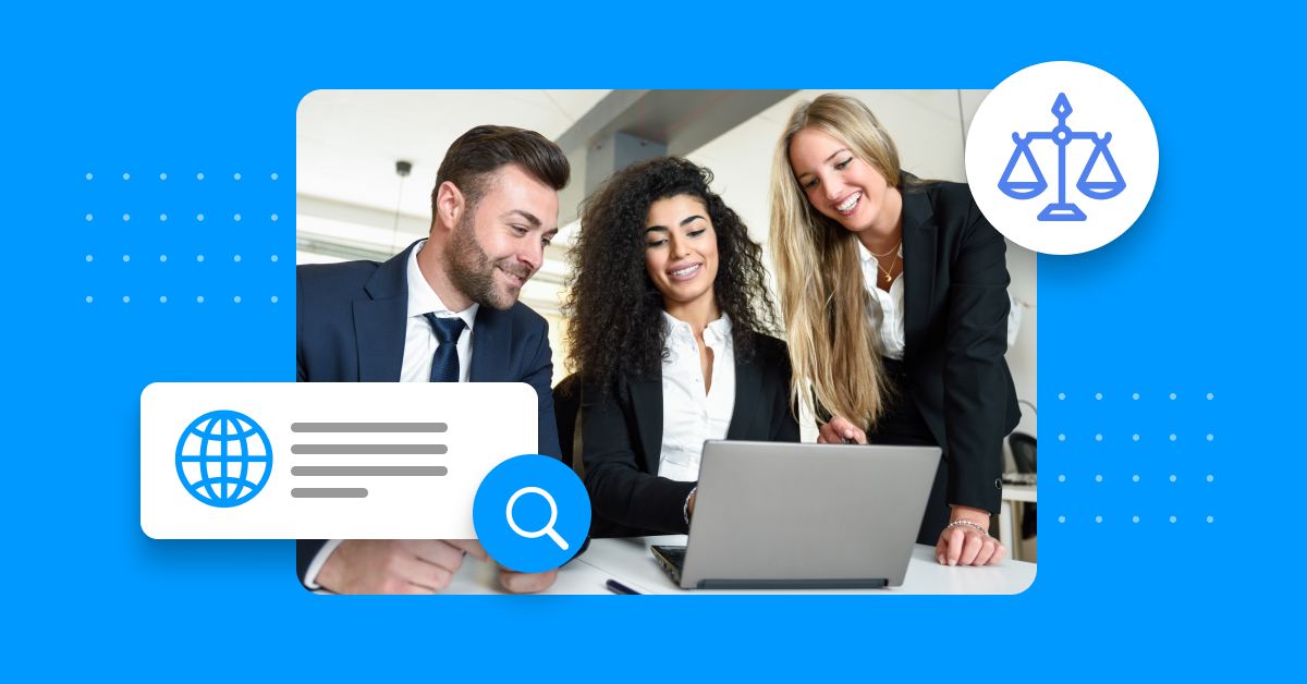 Law firm SEO An attorney’s guide to getting more clients I Birdeye