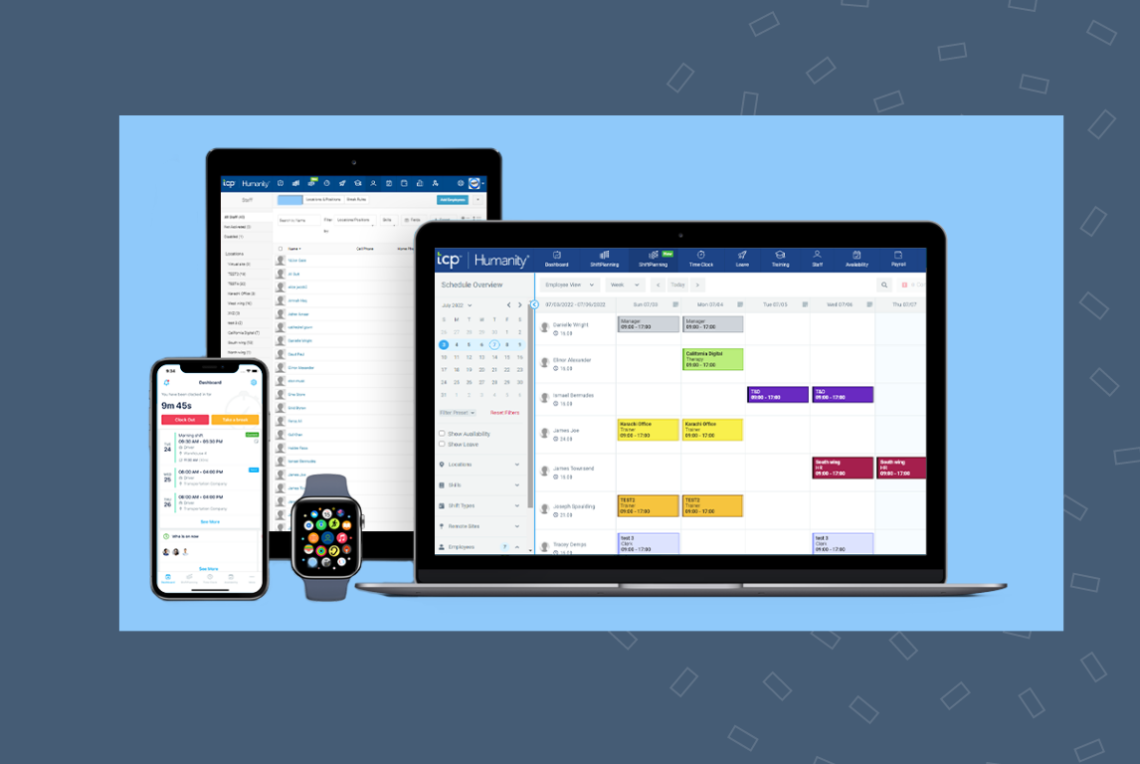 Best work schedule apps for your business in 2023 Birdeye