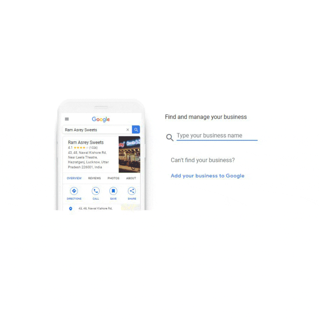 Get Your Business On Google A Simple Guide