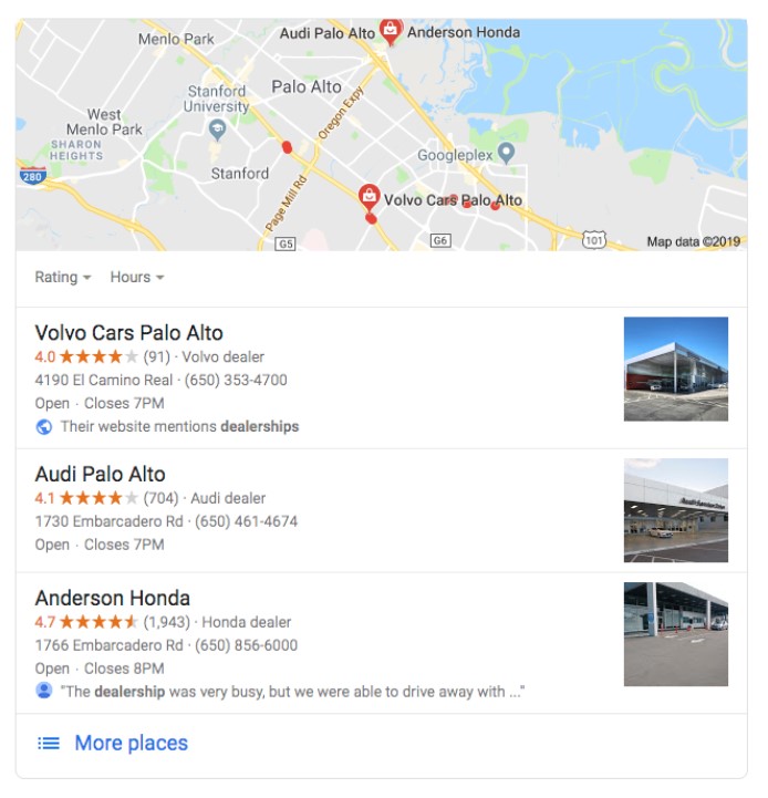 Search Results