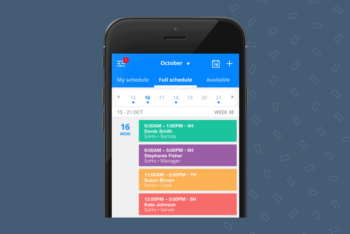 Best work schedule apps for your business in 2023 Birdeye