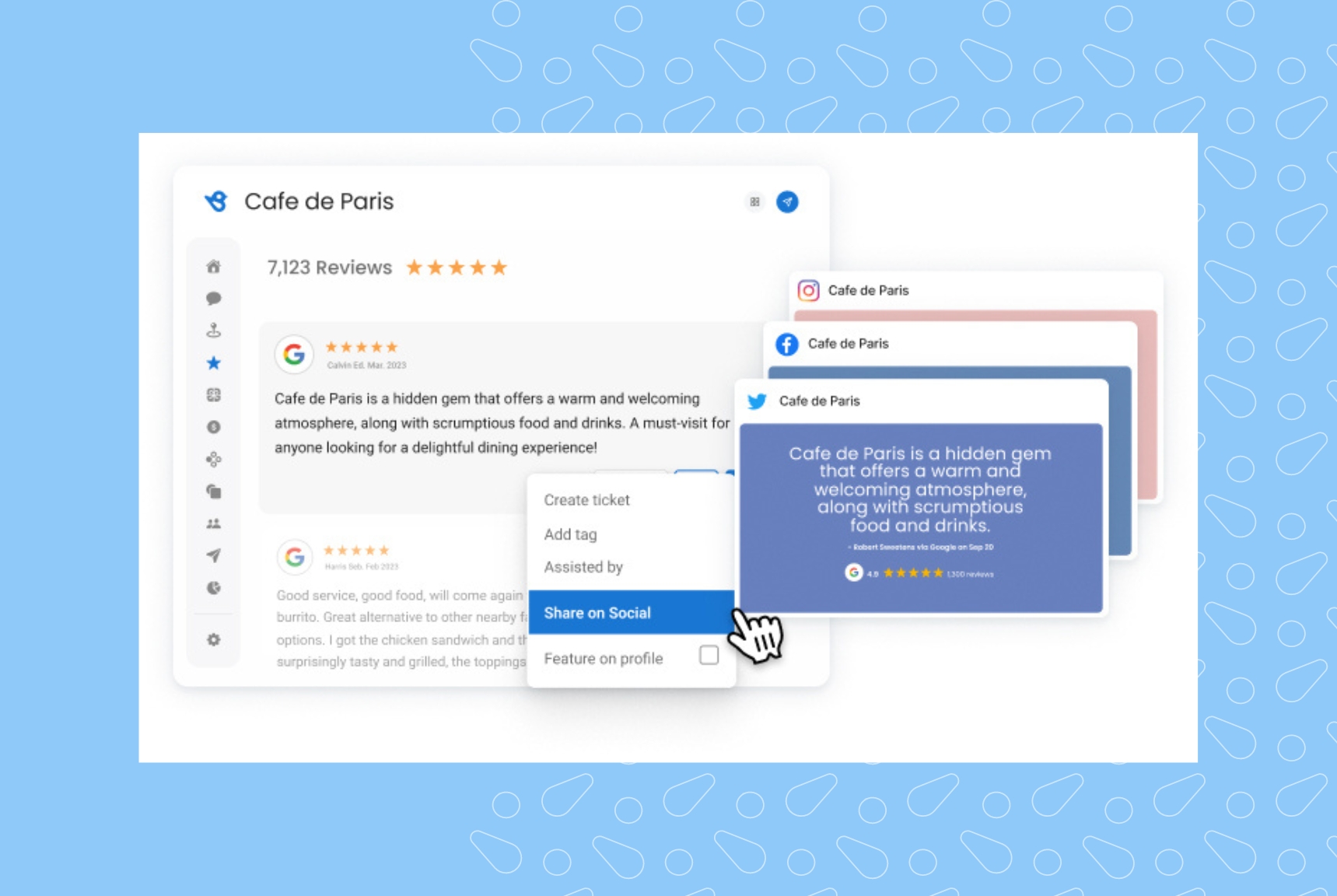 AI in Social Media Management | Birdeye - Using Ai For Social Media Management