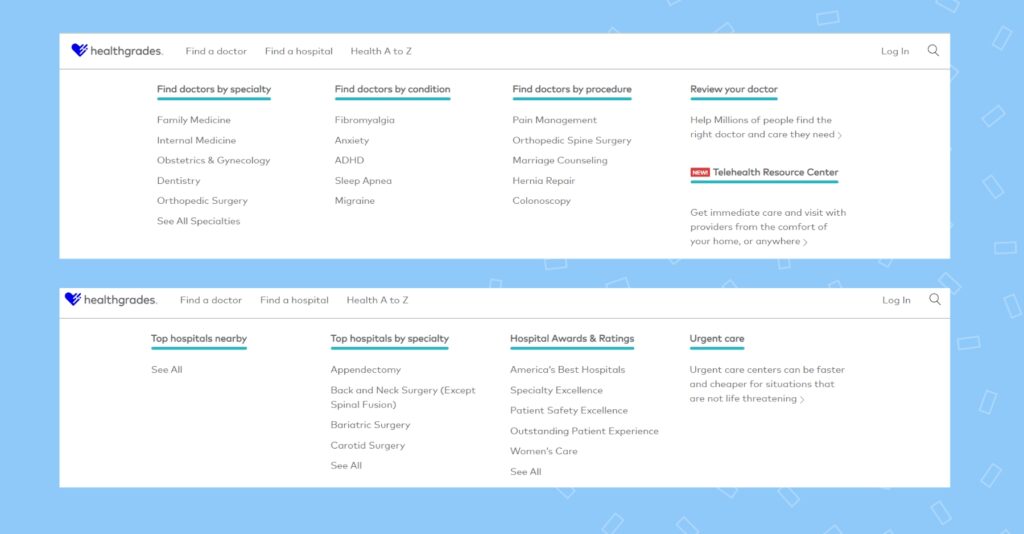 This image is for the blog on doctor review sites. Birdeye helps businesses improve their customer experience. Read the top 11 doctor review sites that are the best.