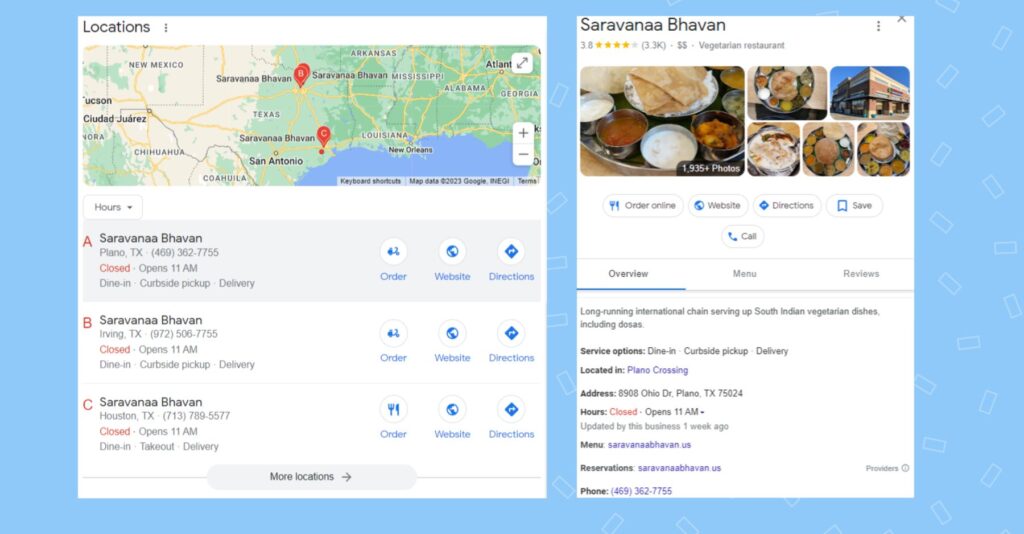 This image is for the blog on digital marketing for restaurants. Birdeye helps businesses improve their customer experience. Read the blog to know more about the strategies and tips to implement.