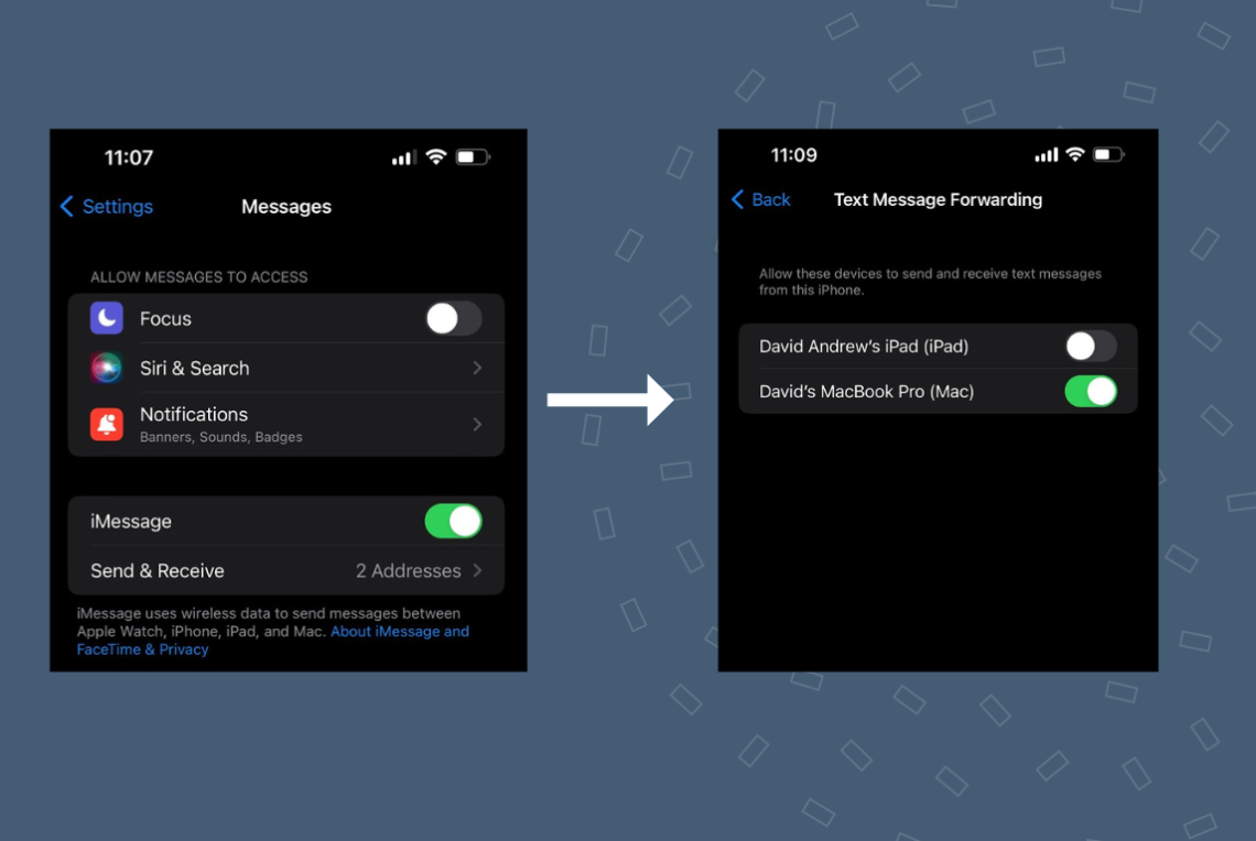7 Easy ways to do business texting from a computer | Birdeye