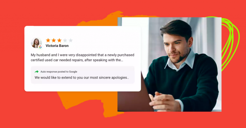 Online reviews