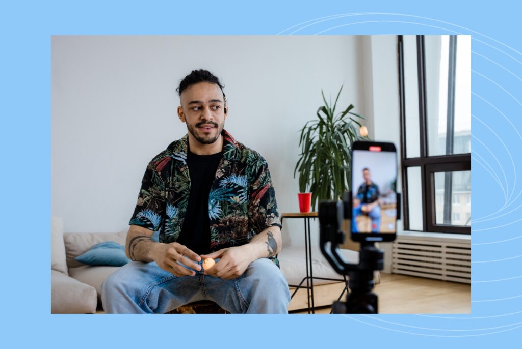 This image is for the blog on local social media. Birdeye helps businesses improve their customer experience. Read the blog for more to about the 12 ways to leverage local social media marketing.