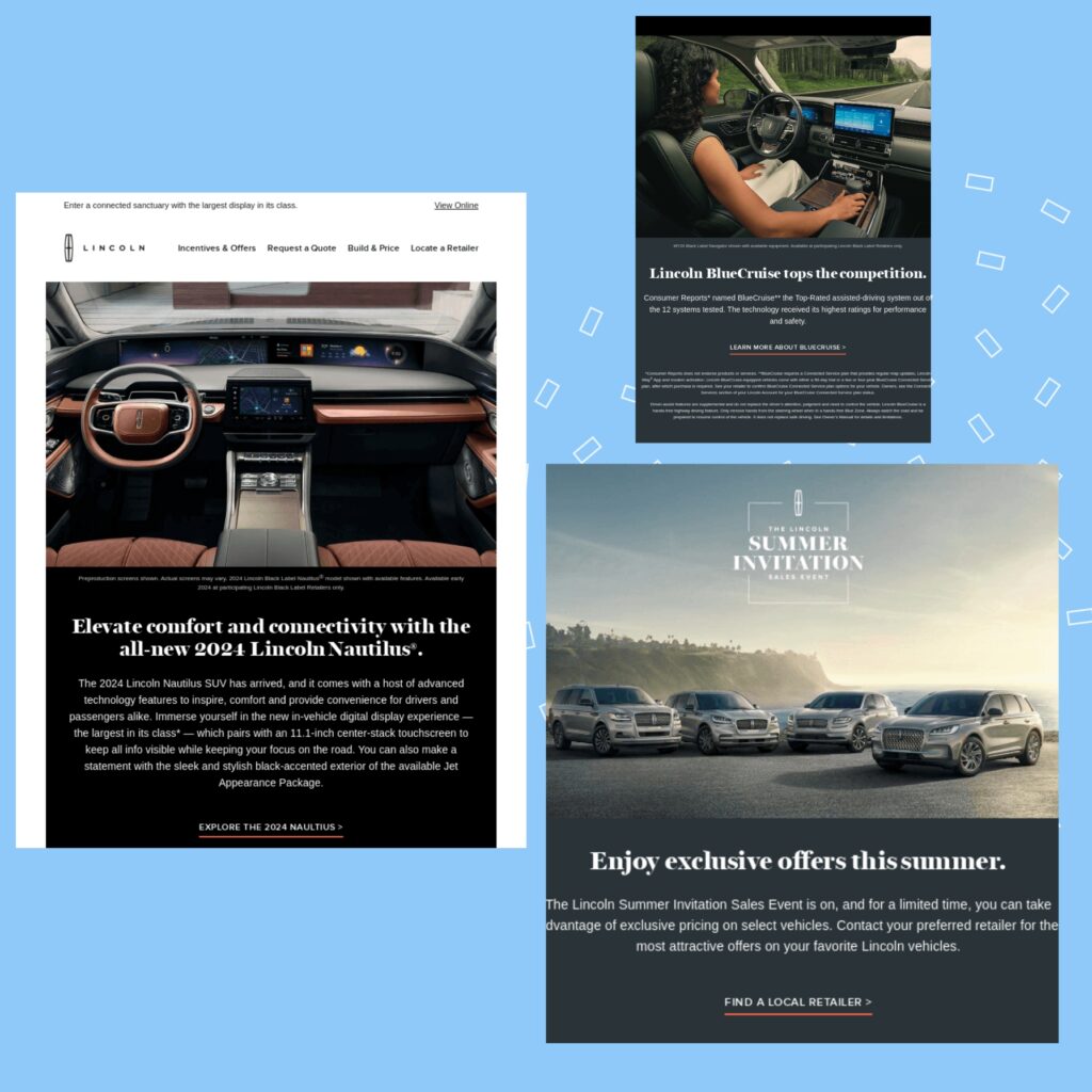 31 irresistible car sales email templates you should use