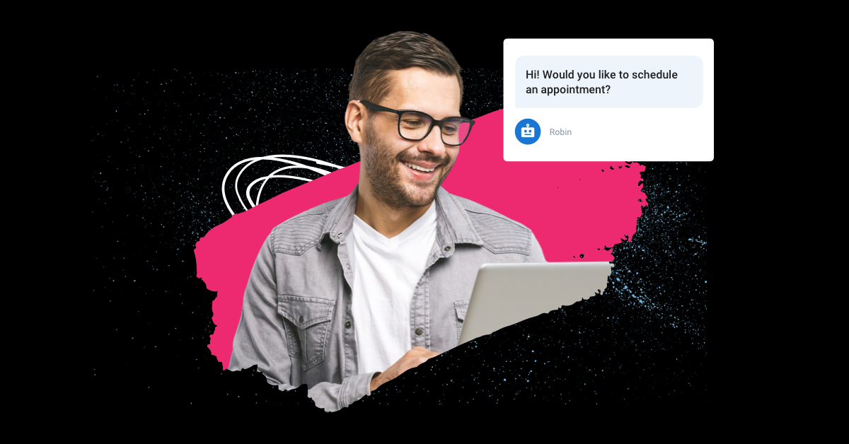 Use Chatbots for Converting Leads on Autopilot [INFOGRAPHIC]