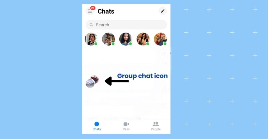 Facebook Messenger Symbols Explained