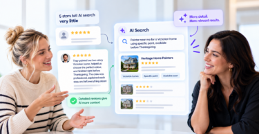 A Five-Star Review Tells AI Nearly Nothing