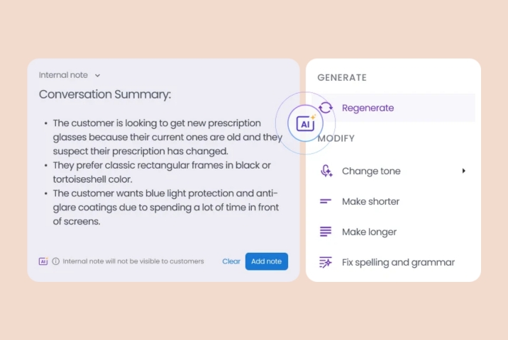 Image shows how to implement marketing automation for insights with Birdeye 