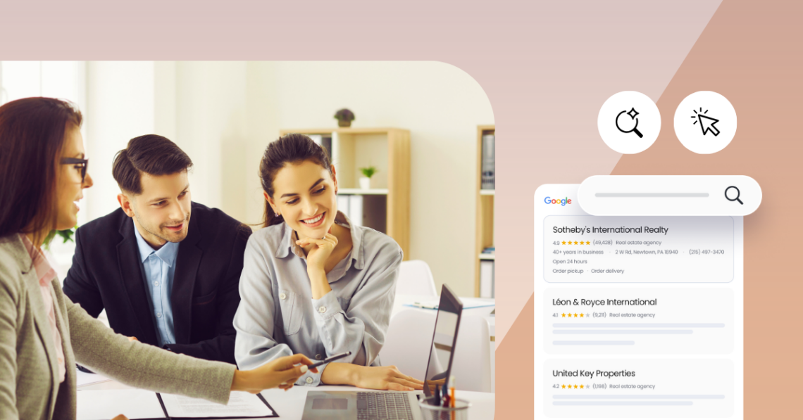 AI search for property management.