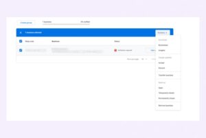 GOOGLE BUSINESS PROFILE MANAGER CUSTOMER SERVICE visual data 8