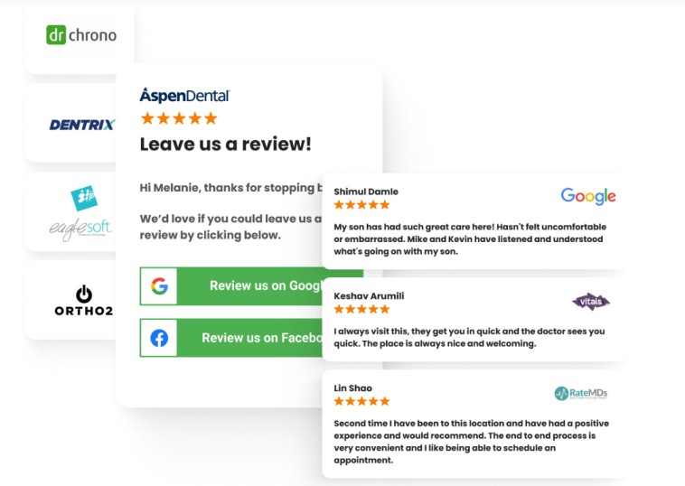 Birdeye case study: How Aspen Dental scaled reputation 