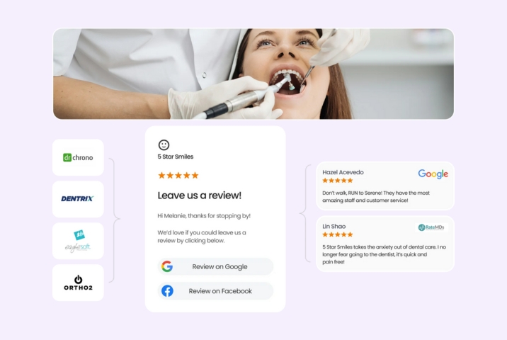 Automating review requests with Birdeye