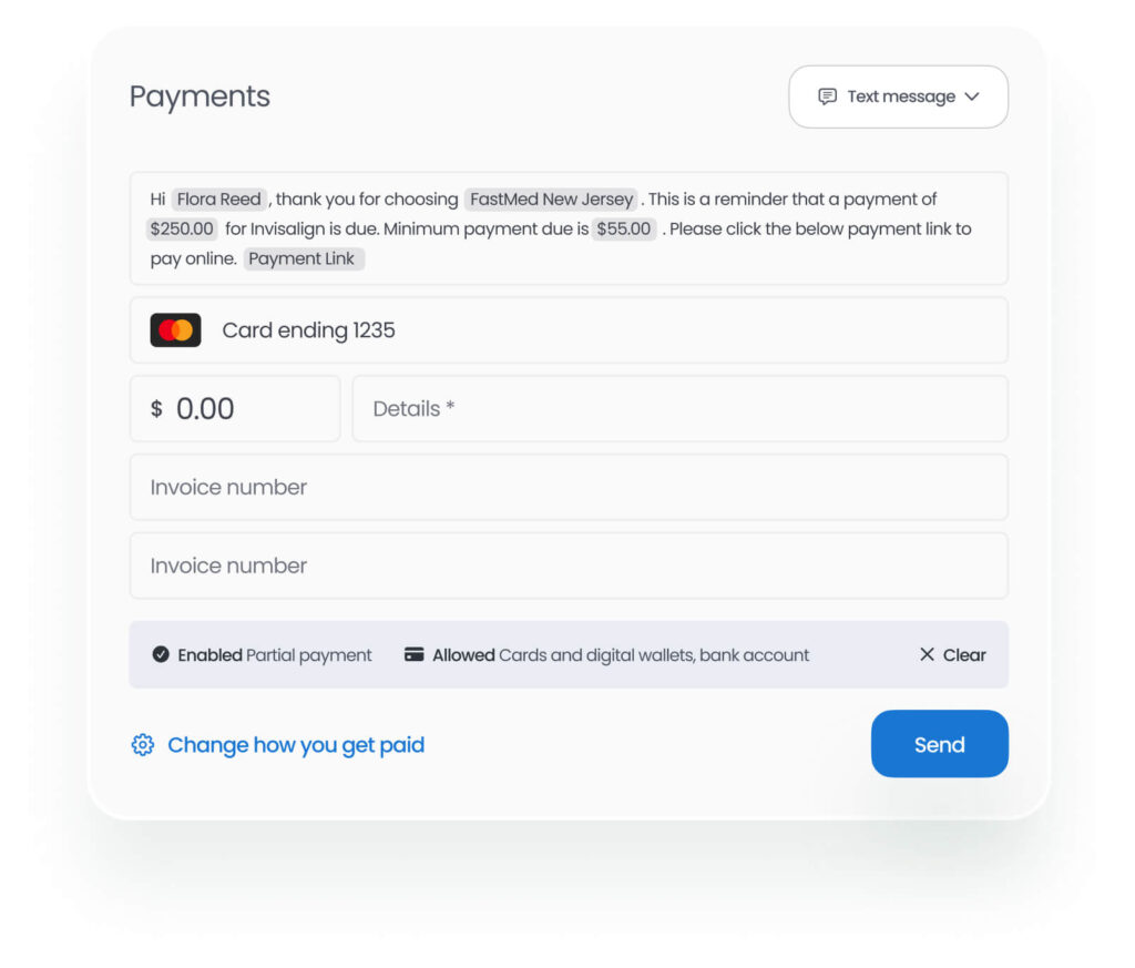 Automate your entire payment process easily with Birdeye Payments