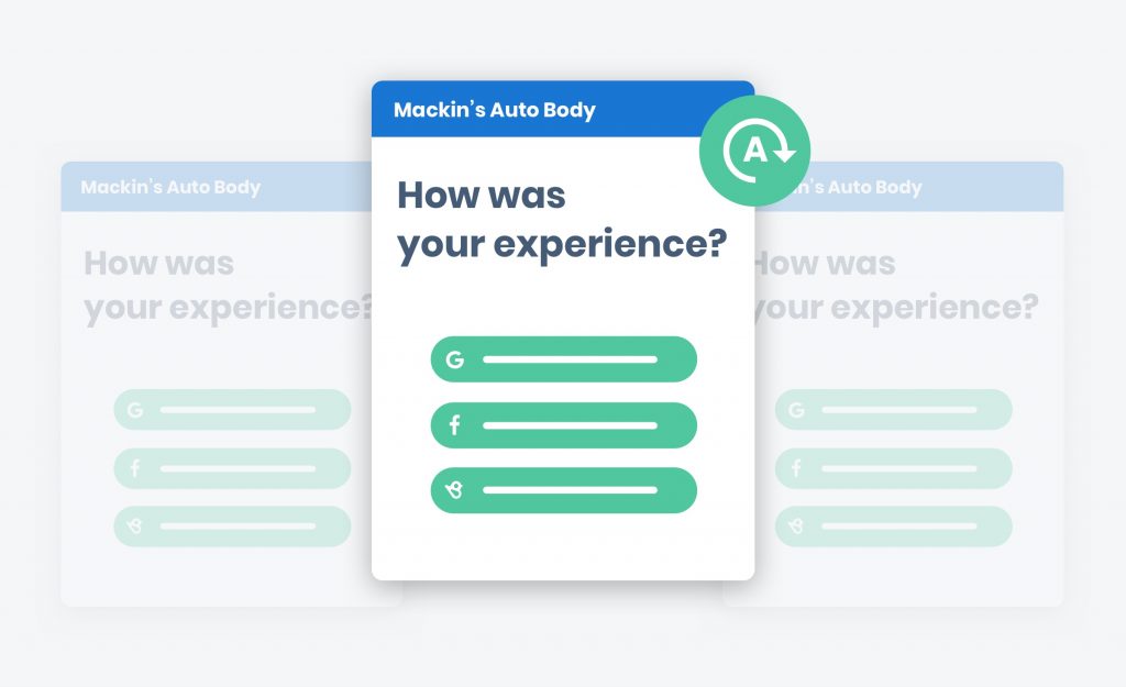automated reputation management