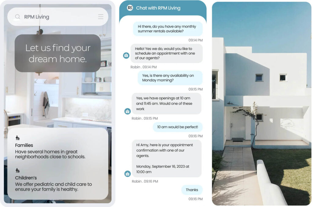 Birdeye Chatbot AI-real estate