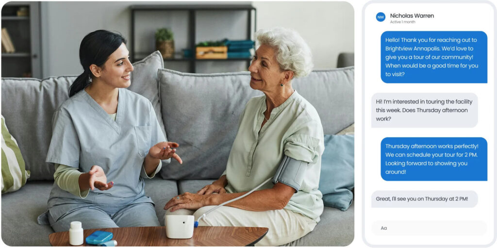 Birdeye Referrals helps you to connect with new referrals instantly