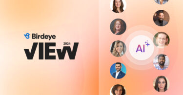 Birdeye Vew 2024 speakers images