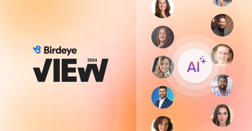 Expert insights on AI from Birdeye View 2024 | Birdeye