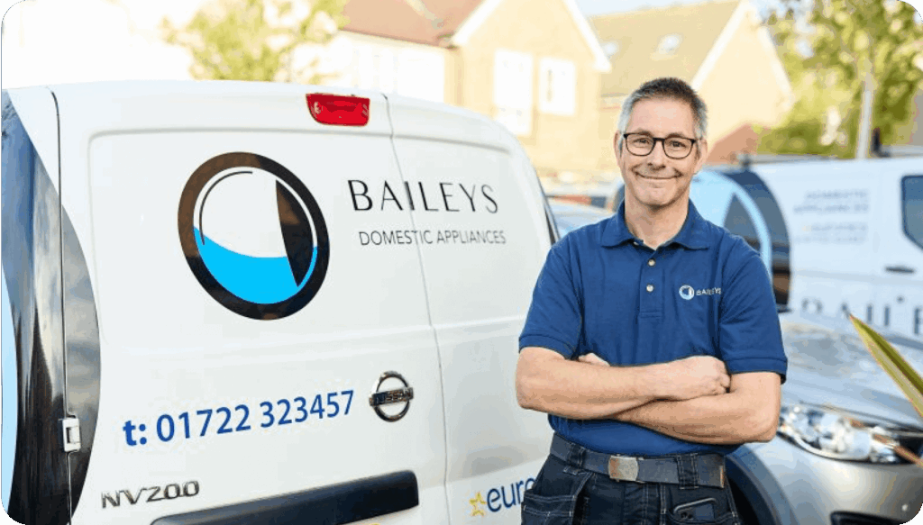 Birdeye and Baileys Domestic Appliances case study